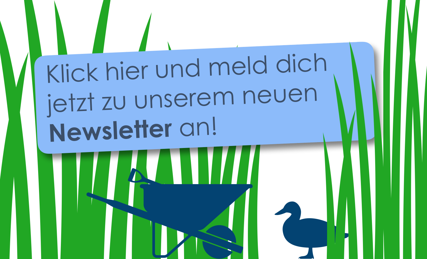 Newsletteraknuendigung