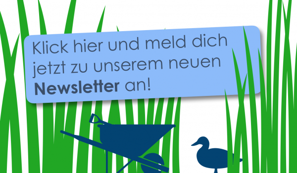 Newsletteraknuendigung